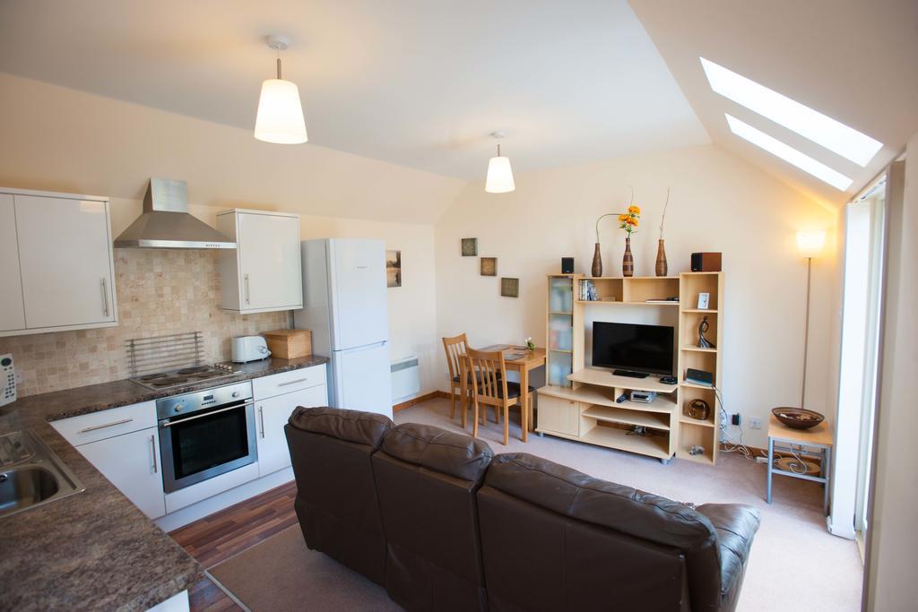 Glenernan Self Catering Cottages Ballater Eksteriør bilde