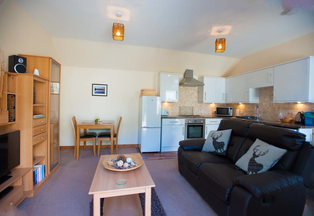 Glenernan Self Catering Cottages Ballater Eksteriør bilde