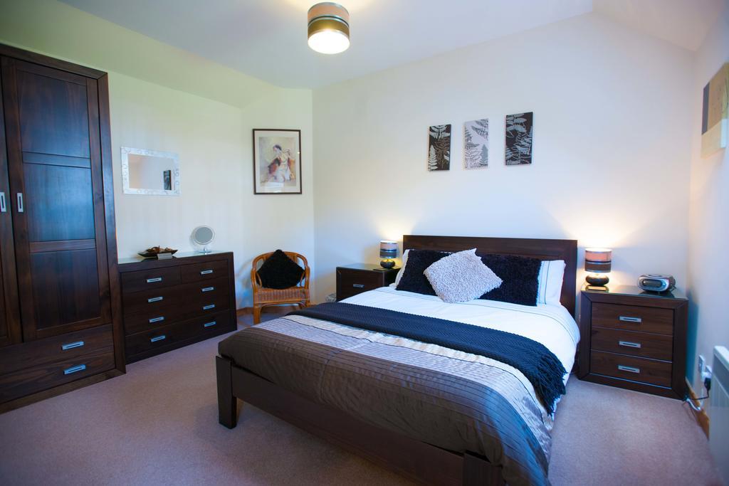 Glenernan Self Catering Cottages Ballater Eksteriør bilde