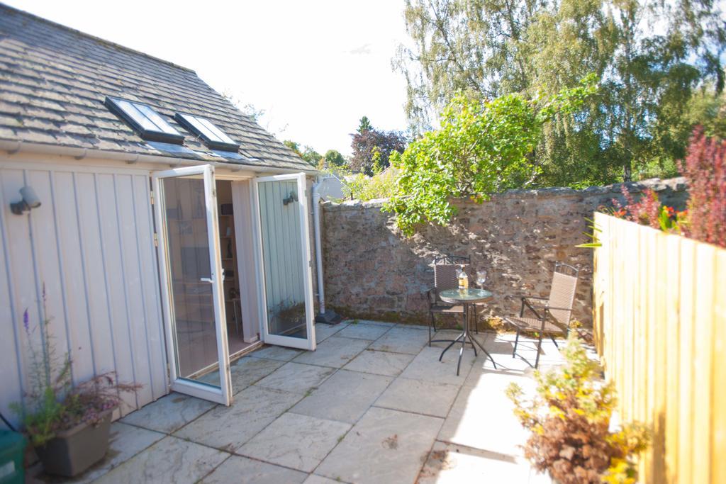 Glenernan Self Catering Cottages Ballater Eksteriør bilde