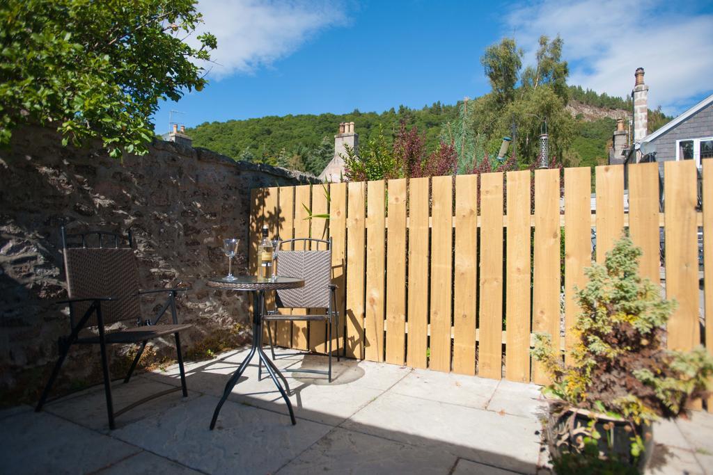 Glenernan Self Catering Cottages Ballater Eksteriør bilde