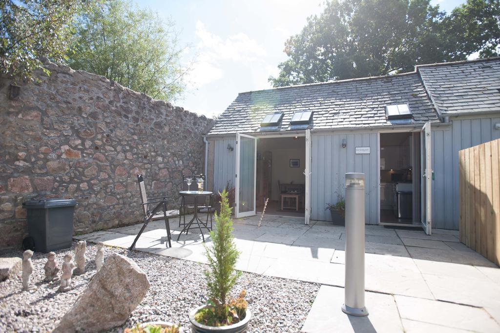 Glenernan Self Catering Cottages Ballater Eksteriør bilde