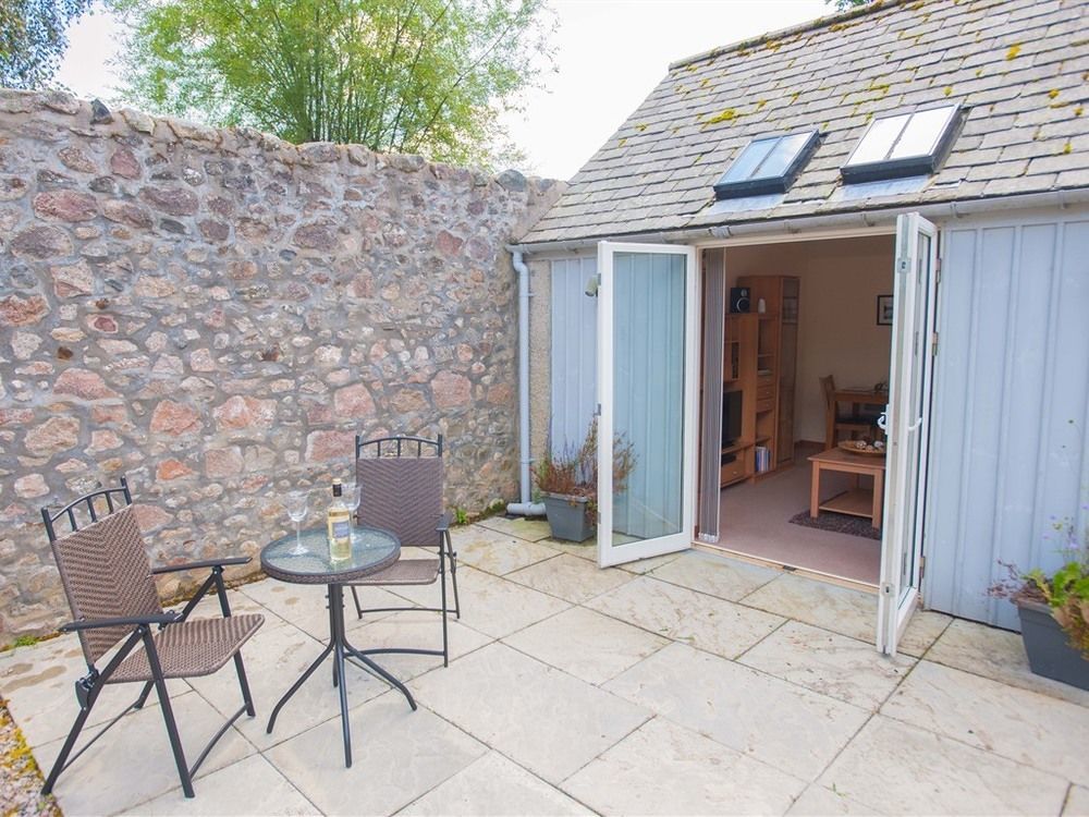 Glenernan Self Catering Cottages Ballater Eksteriør bilde