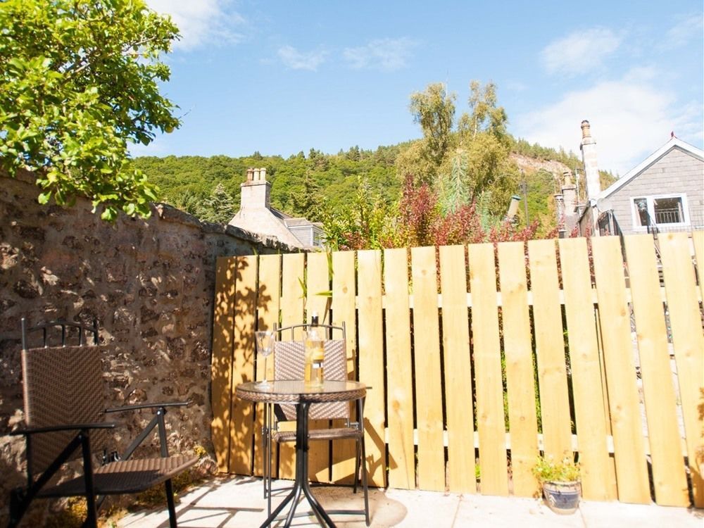 Glenernan Self Catering Cottages Ballater Eksteriør bilde