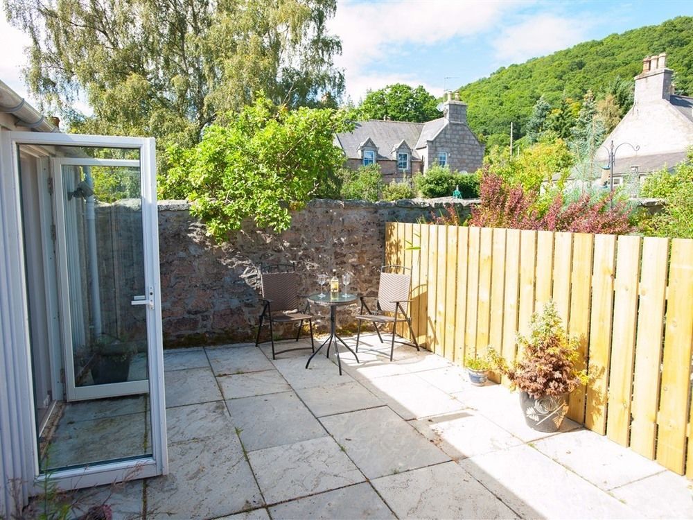 Glenernan Self Catering Cottages Ballater Eksteriør bilde