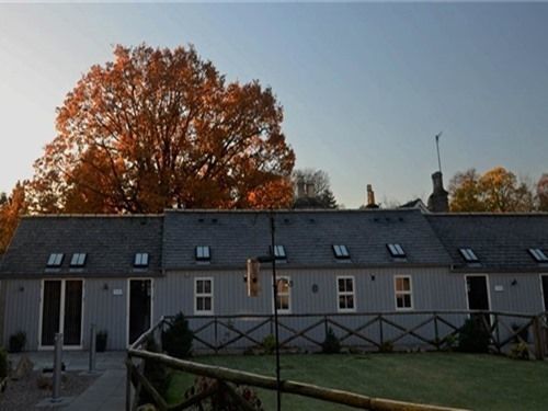 Glenernan Self Catering Cottages Ballater Eksteriør bilde