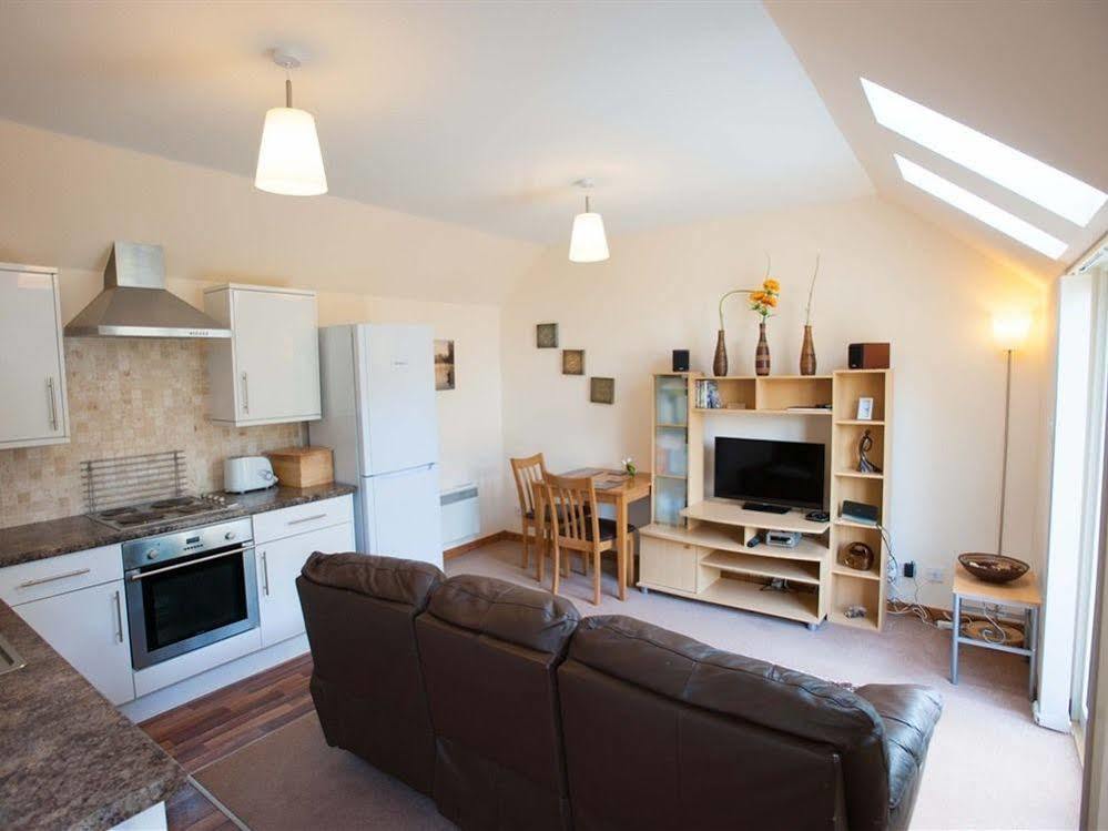 Glenernan Self Catering Cottages Ballater Eksteriør bilde