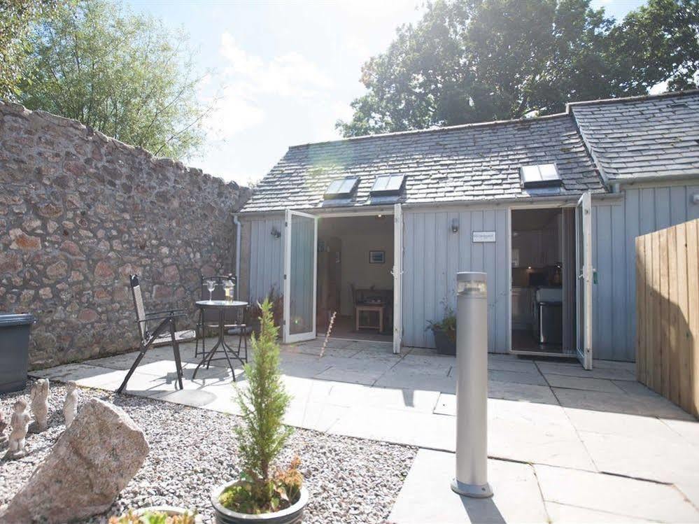Glenernan Self Catering Cottages Ballater Eksteriør bilde